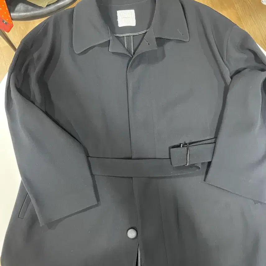 [BUNJANG] Venecy Poly Trench Coat / Venecy 폴리 트렌치 코트