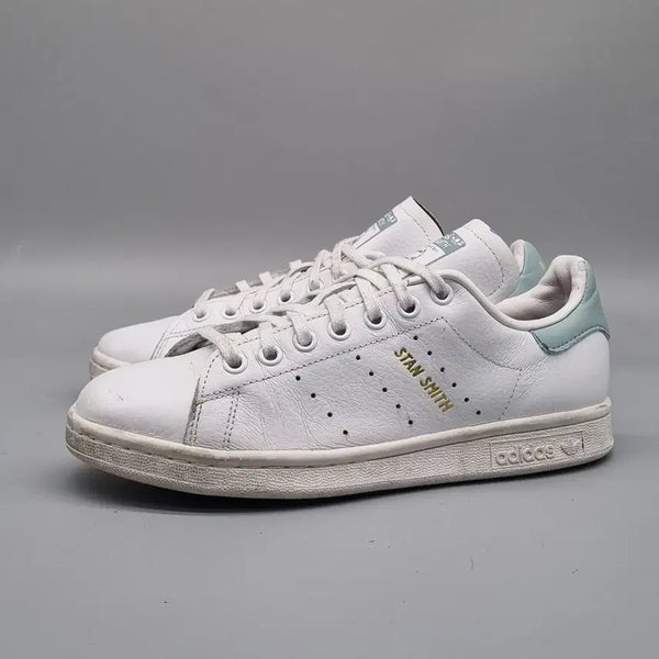[BUNJANG] Adidas Stan Smith Mint Sneakers / g 아디다스 스탠스미스 민트 운동화 240