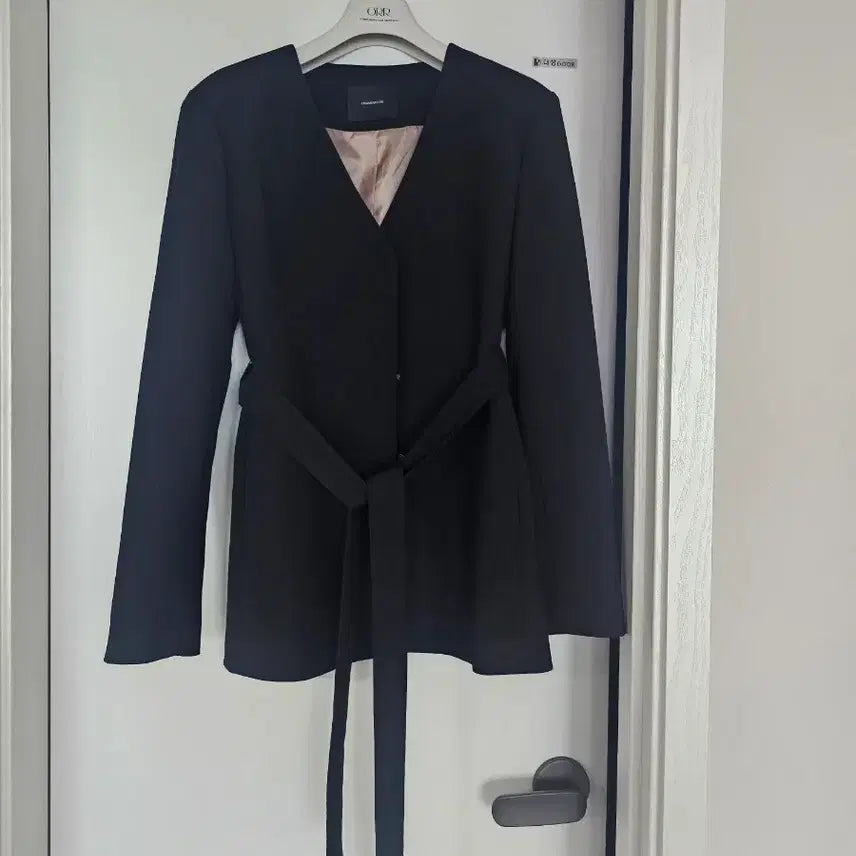[BUNJANG] Labamba Room Wool Jacket Size S / 새상품) 라밤바룸 울 자켓 S