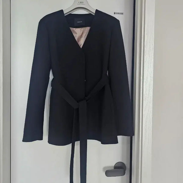 [BUNJANG] Labamba Room Wool Jacket Size S / 새상품) 라밤바룸 울 자켓 S
