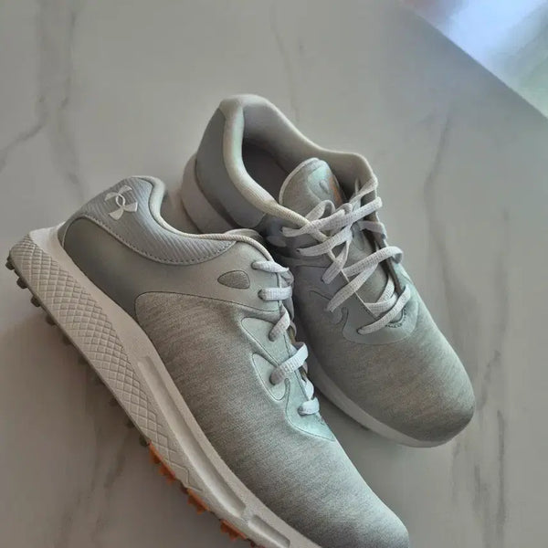 [BUNJANG] Under Armour Golf Shoes Gray 240mm / 언더아머 골프화 그레이 240mm