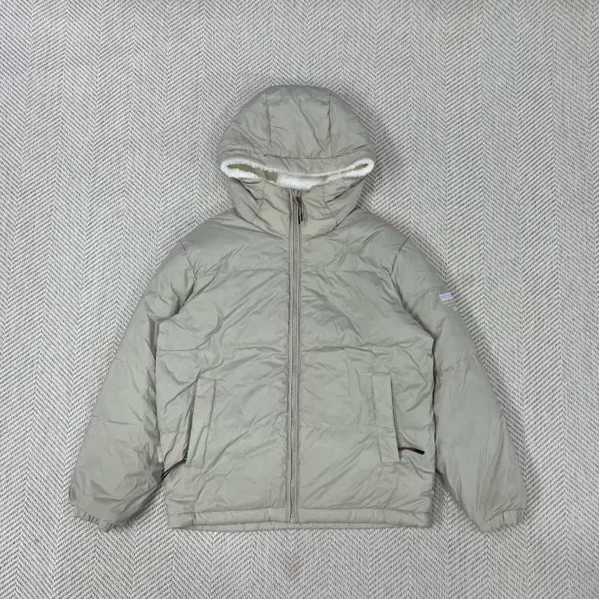 [BUNJANG] K2 Goose Down Hooded Padding Jacket / K2 거위털 후드 패딩