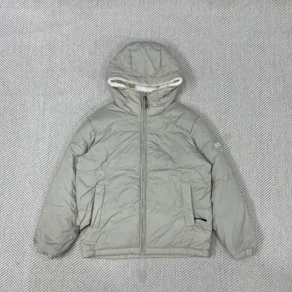 [BUNJANG] K2 Goose Down Hooded Padding Jacket / K2 거위털 후드 패딩
