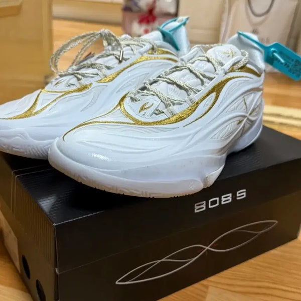 [BUNJANG] Wade 808 Basketball Shoes / 웨이드 808
