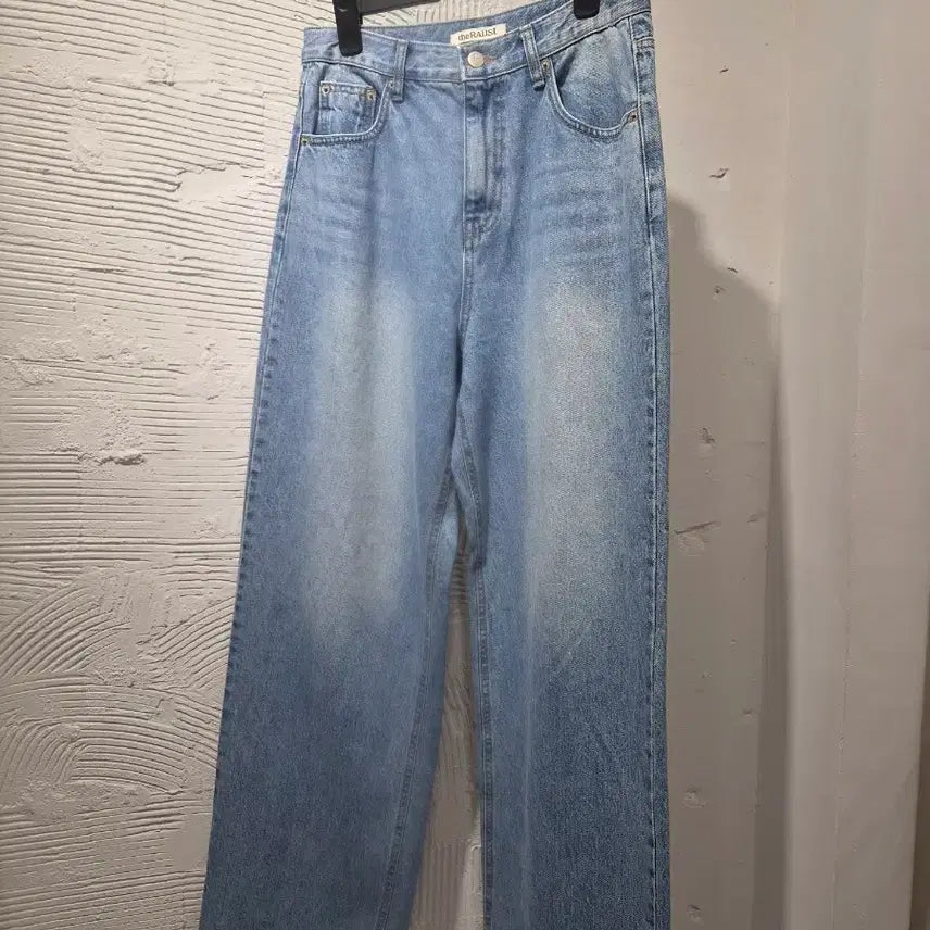 [BUNJANG] The Louth Denim Pants / 더라우스트 데님팬츠