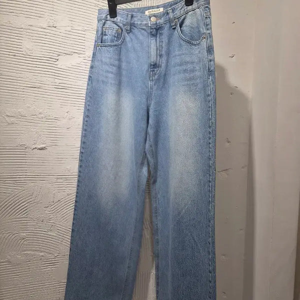 [BUNJANG] The Louth Denim Pants / 더라우스트 데님팬츠