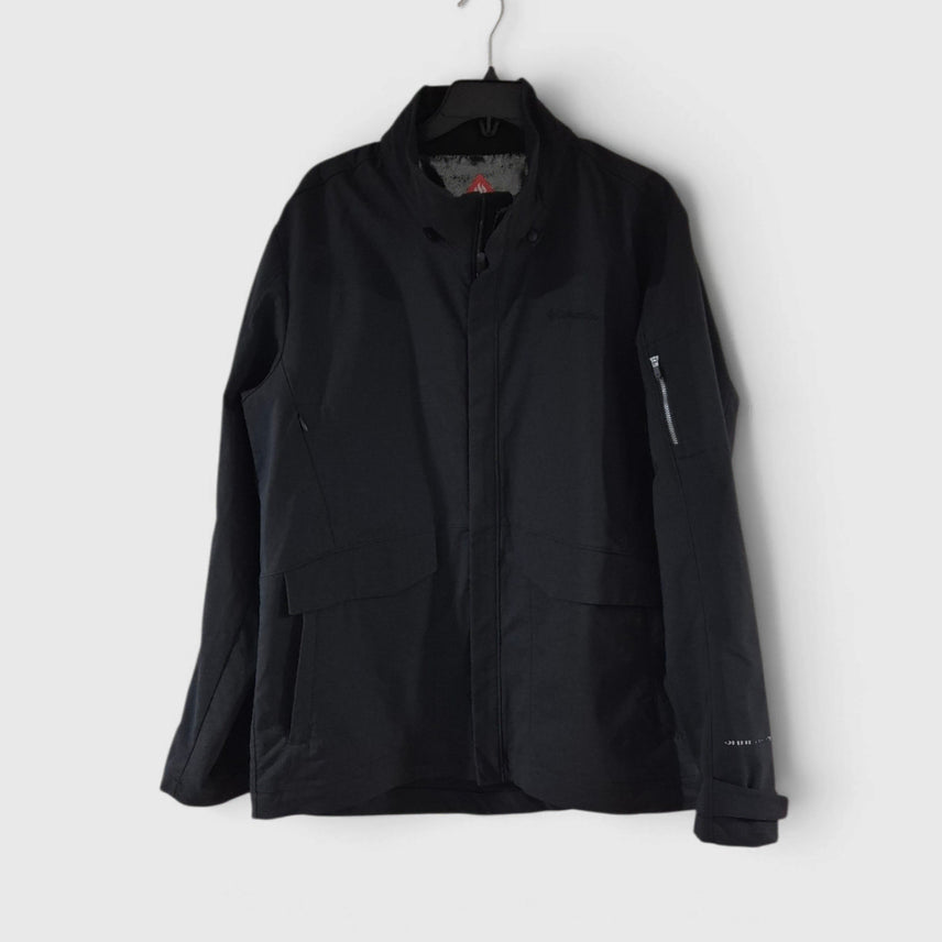 [BUNJANG] Columbia Windbreaker Jacket / [105]컬럼비아 바람막이자켓
