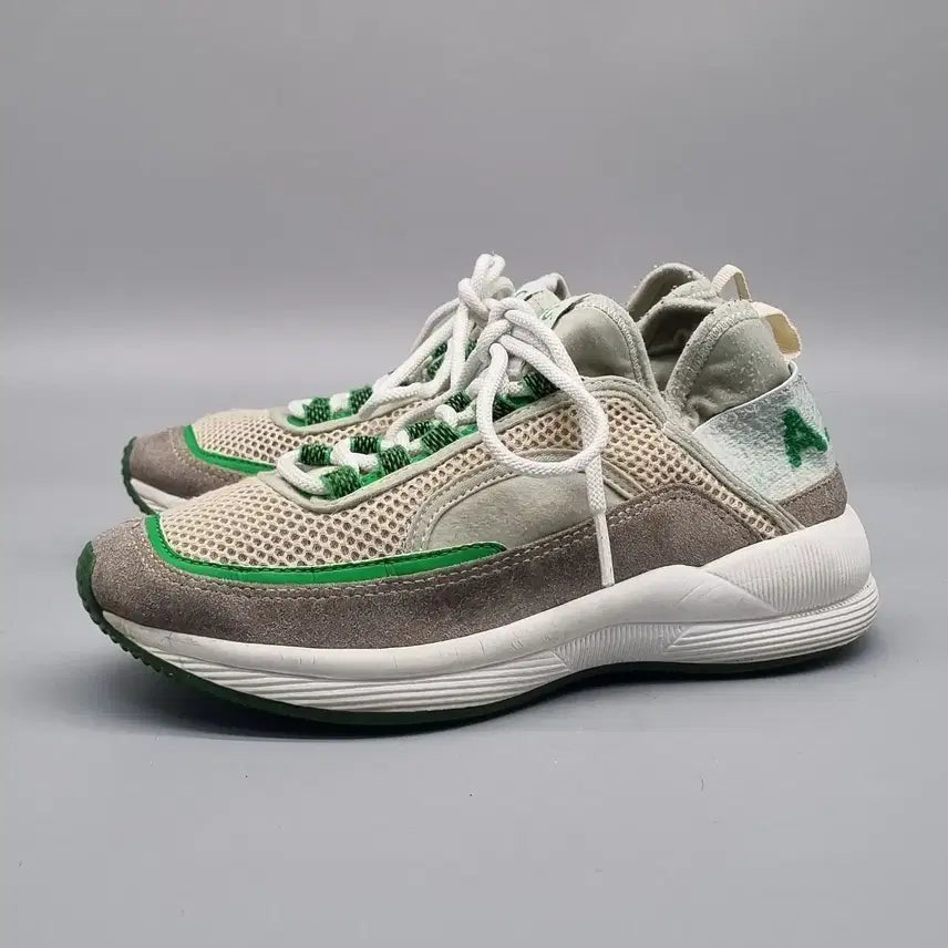 [BUNJANG] A.P.C. Around Sneakers / g 아페쎄 어라운드 스니커즈 230