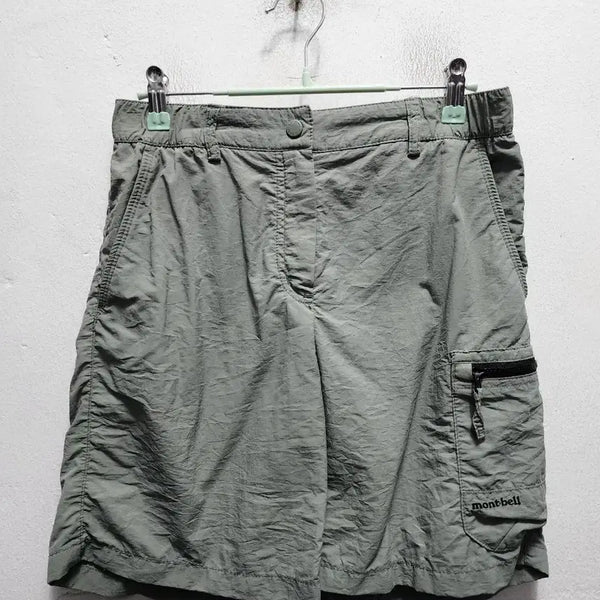 [BUNJANG] Montbell Cargo Shorts / 몽벨 카고 반바지
