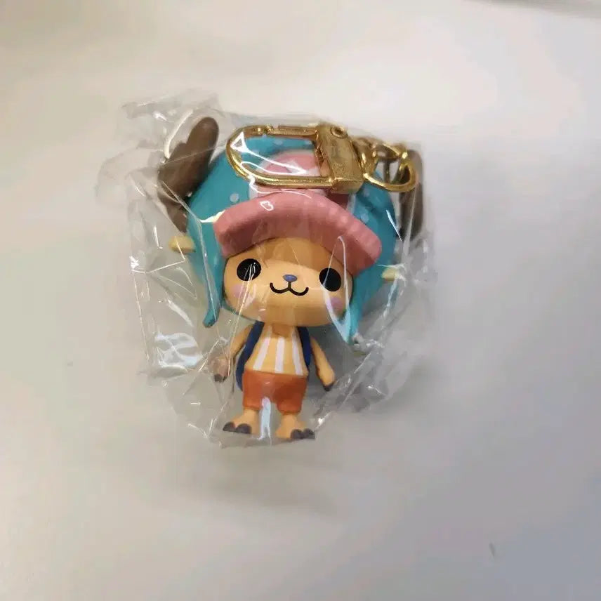 [BUNJANG] One Piece Chopper Random Keyring / 원피스 쵸파 랜덤키링 팔아요 양도해요