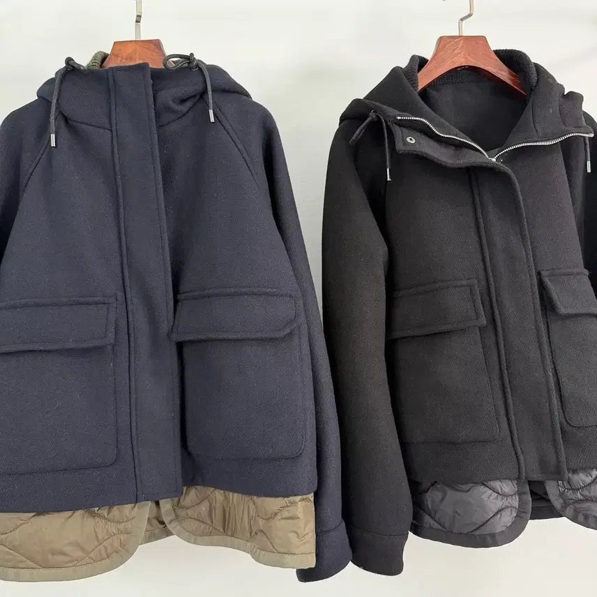 [BUNJANG] Vov Coat / 보 브 코트