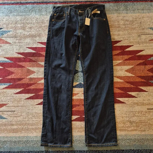 [BUNJANG] Levi's 514 Denim Jeans W30 L30 / 리바이스 514 데님 팬츠 청바지 W30 L30