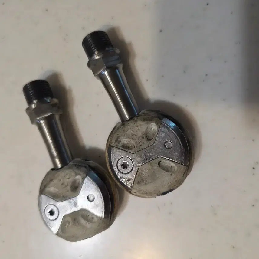[BUNJANG] Speedplay Titanium Cleat Pedals / 스피드플레이 티타늄 클릿페달