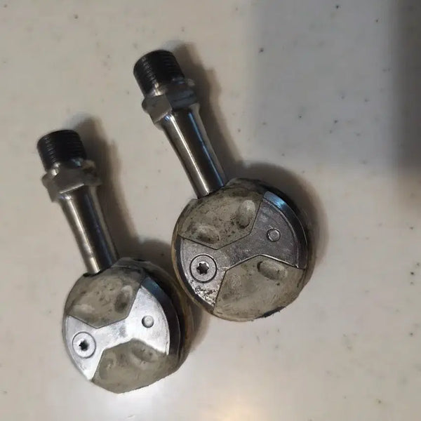 [BUNJANG] Speedplay Titanium Cleat Pedals / 스피드플레이 티타늄 클릿페달