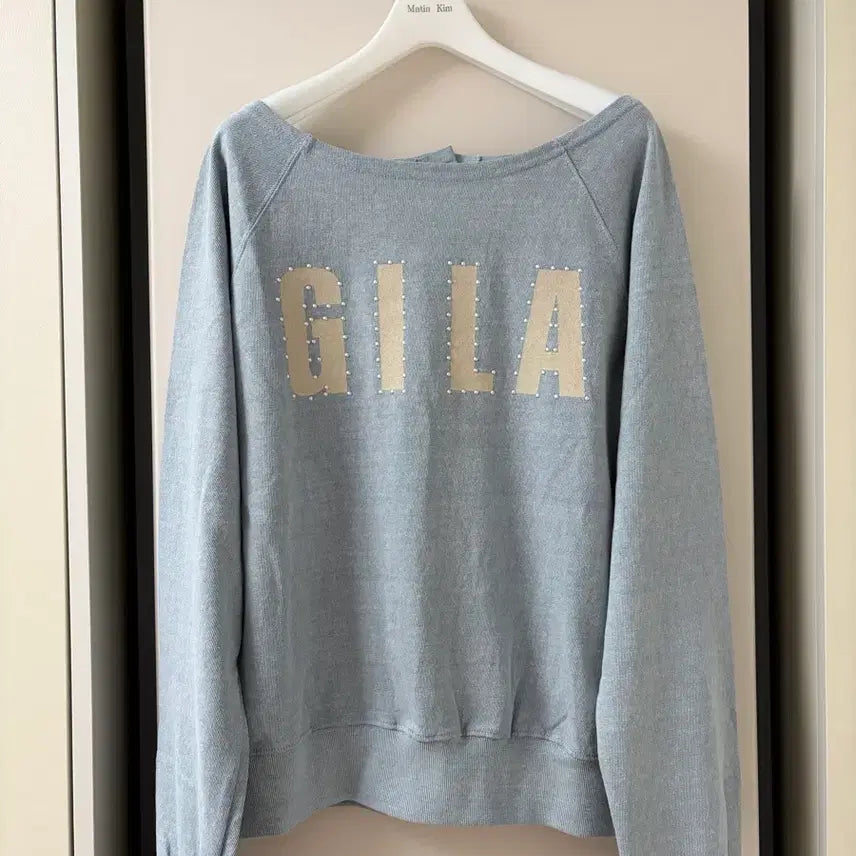 [BUNJANG] Ghee La Archive T-Shirt / 길라아카이브 티셔츠