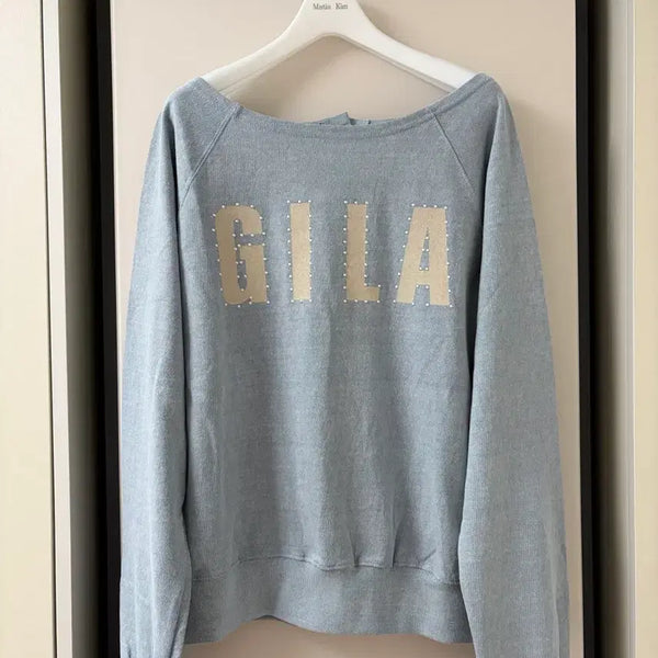 [BUNJANG] Ghee La Archive T-Shirt / 길라아카이브 티셔츠
