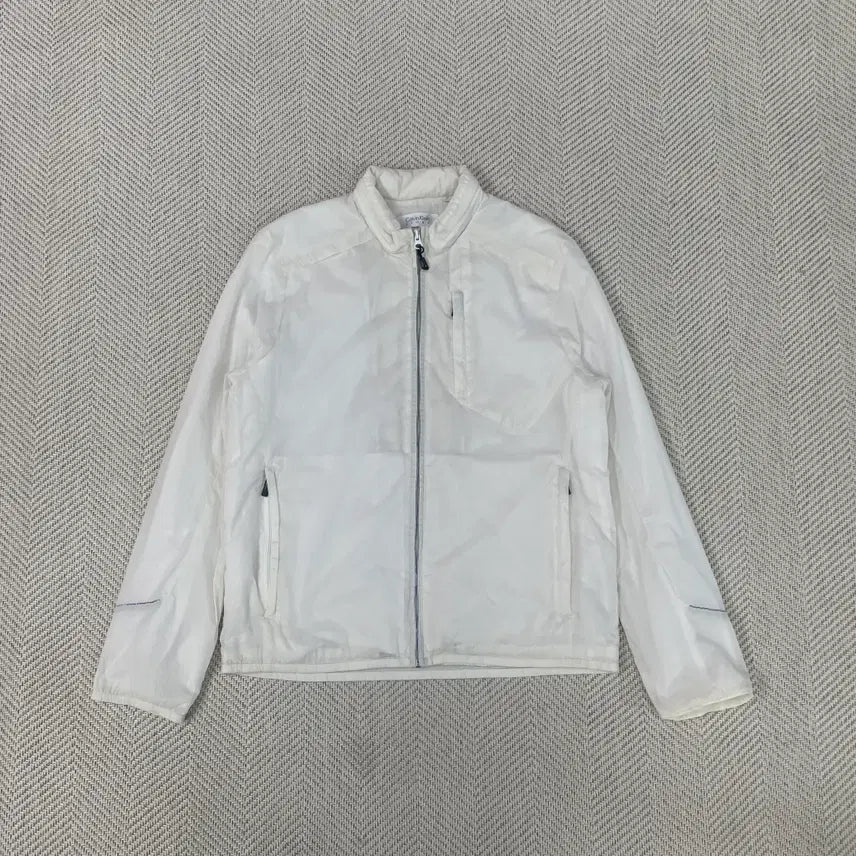 [BUNJANG] Calvin Klein Sport Zip-Up Jacket / 캘빈클라인스포츠 집업 자켓