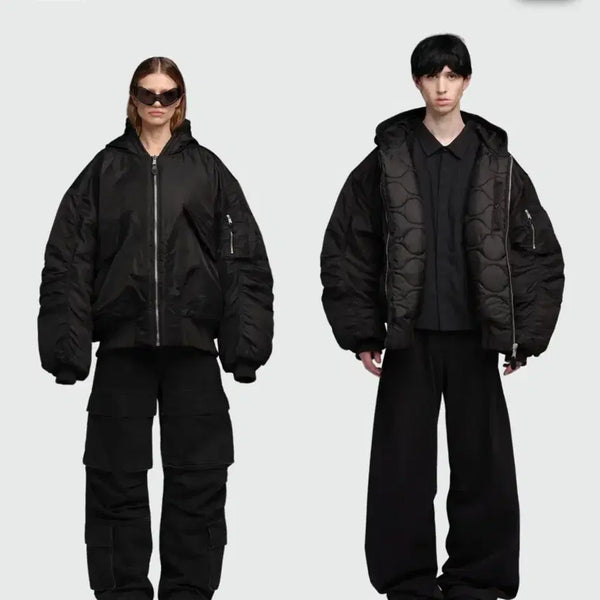 [BUNJANG] Entire Studios XB70 Bomber Jacket / 엔타이어 스튜디오 xb70 봄버 자켓 M