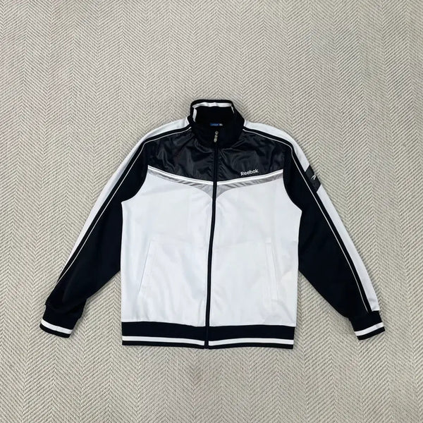 [BUNJANG] Reebok Zip-Up Jacket / 리복 집업 자켓