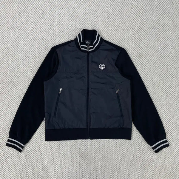 [BUNJANG] Asics Zip-Up Jacket / 아식스 집업 자켓