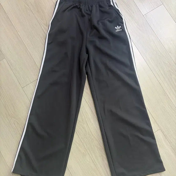 [BUNJANG] Adidas Training Pants Grey / 아디다스 트레이닝 바지 그레이