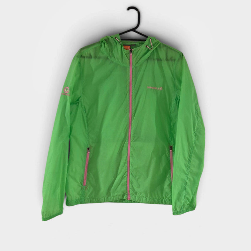 [BUNJANG] Merrell Lightweight Windbreaker Jacket Women's Size 100 / [100]머렐 경량 바람막이자켓 여성