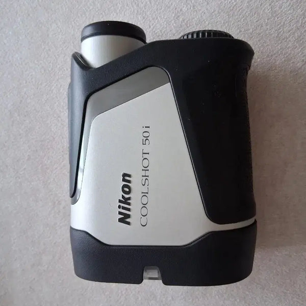[BUNJANG] Nikon Coolshot 50i Golf Rangefinder / 니콘 거리측정기