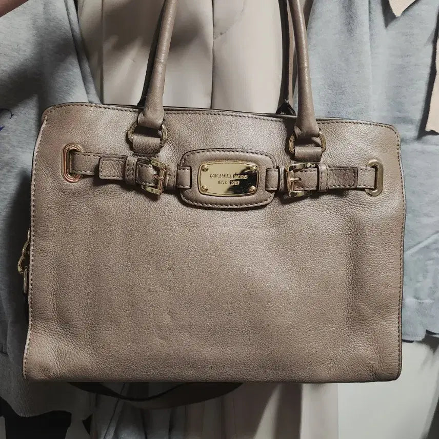 [BUNJANG] Michael Kors Brown / 마이클코어스