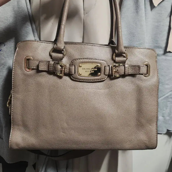 [BUNJANG] Michael Kors Brown / 마이클코어스