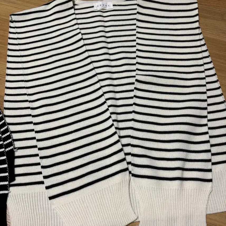 [BUNJANG] Shoulder Shawl Knit Free Size Bundle Set / 어깨 숄 니트 F 일괄