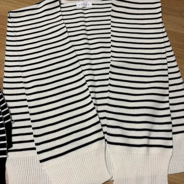 [BUNJANG] Shoulder Shawl Knit Free Size Bundle Set / 어깨 숄 니트 F 일괄