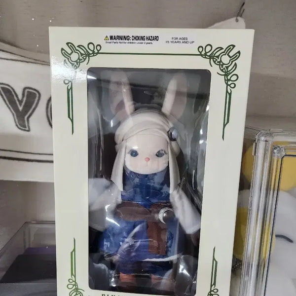 [BUNJANG] Final Fantasy XIV Leodyn Figure / 파판14 레포릿 피규어