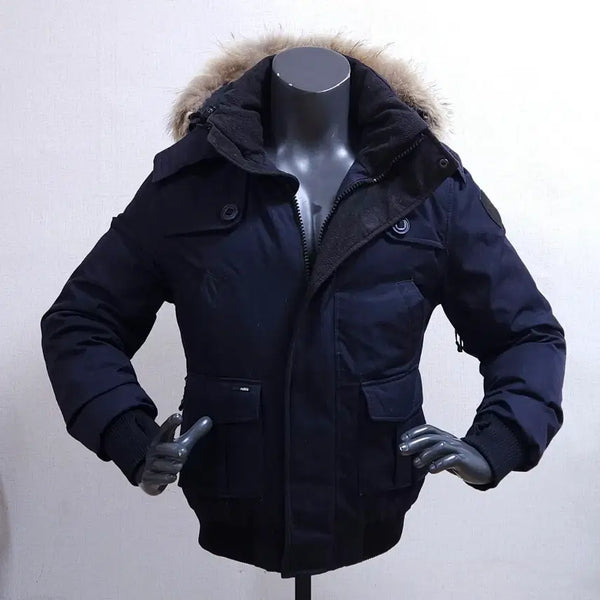 [BUNJANG] Novis Padded Jacket / 노비스 패딩