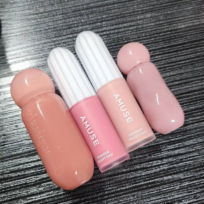 [BUNJANG] Dasique Amuse Moret Tint Bundle Set / 데이지크 어뮤즈 모렛 틴트 일괄