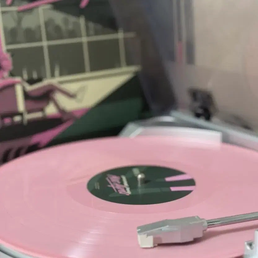 [BUNJANG] Mac Ayres - Comfortable Enough Pink Vinyl LP / 맥 아이레스 Mac Ayres - Comfortable Enough