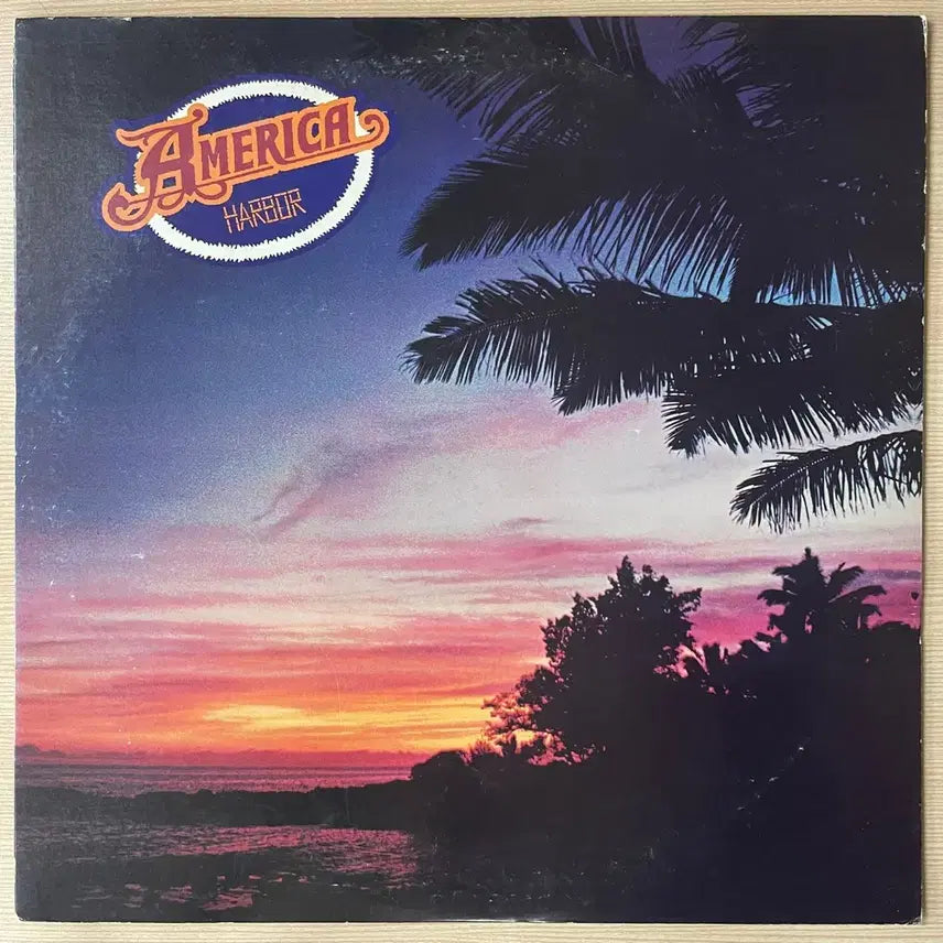 [BUNJANG] America Harbor LP / (수입LP) America / Harbor