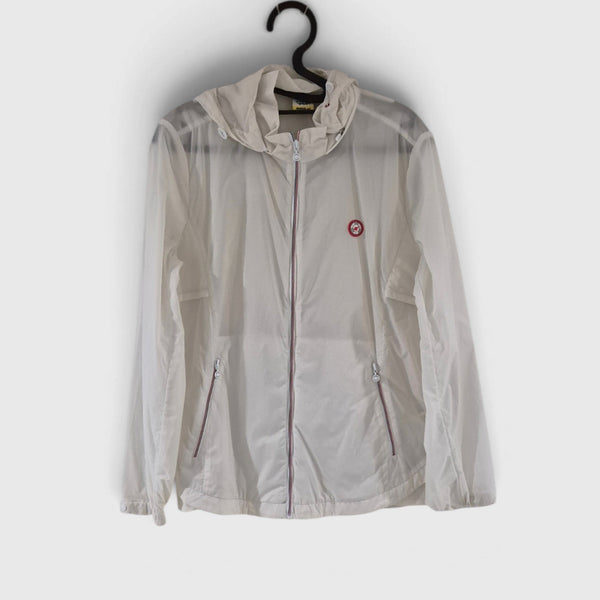 [BUNJANG] Abeca Lightweight Windbreaker Jacket Women's Size 100 / [100]아베카 골프 경량 바람막이자켓 여성