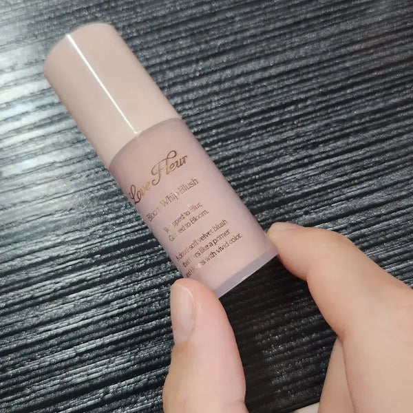 [BUNJANG] Lovefleure Bloom Whip Blush Cotton Haze / 러브플레르 블룸 휩 블러쉬 코튼 헤이즈