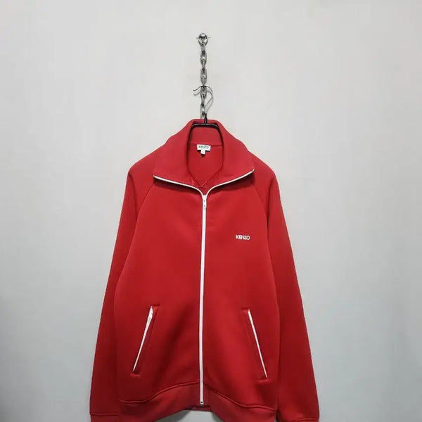 [BUNJANG] Kenzo Zip-Up Jacket / 겐조 집업 자켓 점퍼