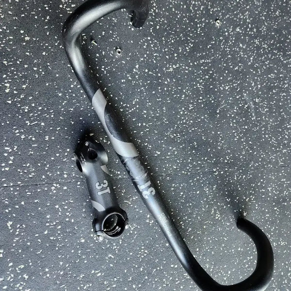 [BUNJANG] 3T Ergosum Pro Dropbar Stem Set / 3T 에르고섬 프로 드롭바 스템