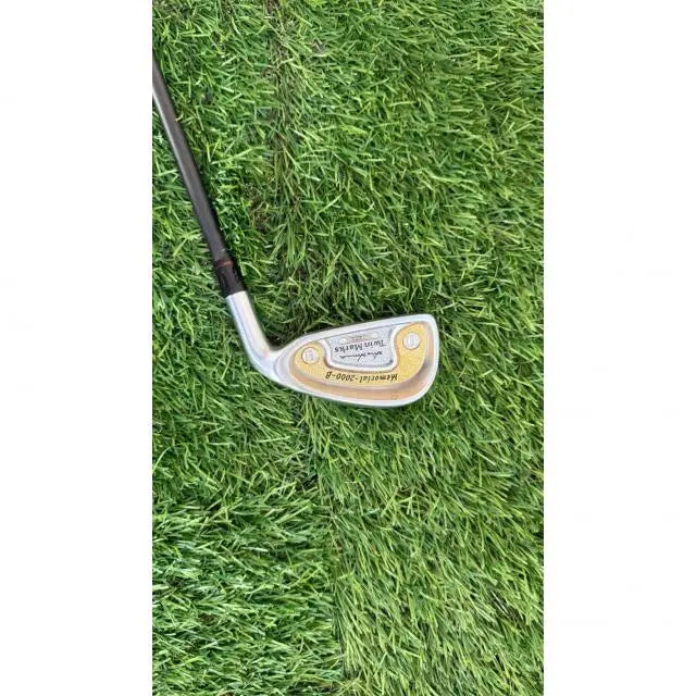 [BUNJANG] HONMA Twin Mark Memorial 2000B 2-Star 4-Iron (R-Flex) / 남자4번단품아이언 혼마2스타 혼마트윈마크 메모리얼2000B 4번22