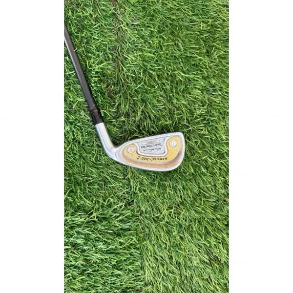 [BUNJANG] HONMA Twin Mark Memorial 2000B 2-Star 4-Iron (R-Flex) / 남자4번단품아이언 혼마2스타 혼마트윈마크 메모리얼2000B 4번22