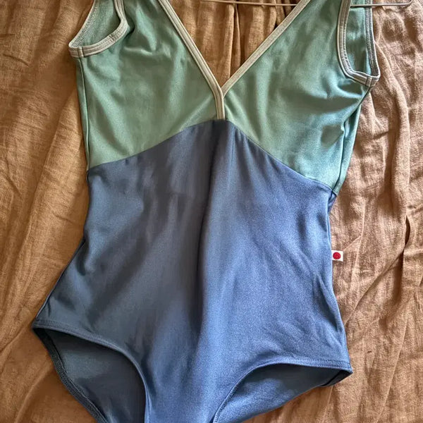 [BUNJANG] Yumiko Elysia Large Ballet Leotard / 유미코 yumiko 엘리시아 라지