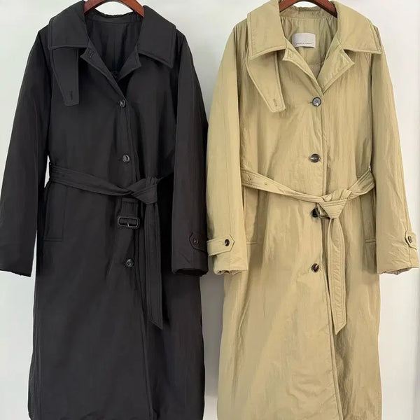 [BUNJANG] VOV Goose Down Padded Jacket / 보브 거위털 패딩