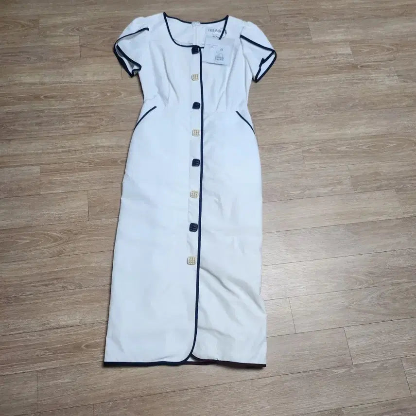 [BUNJANG] Peiu One-Piece Dress / 새것)페이우 원피스