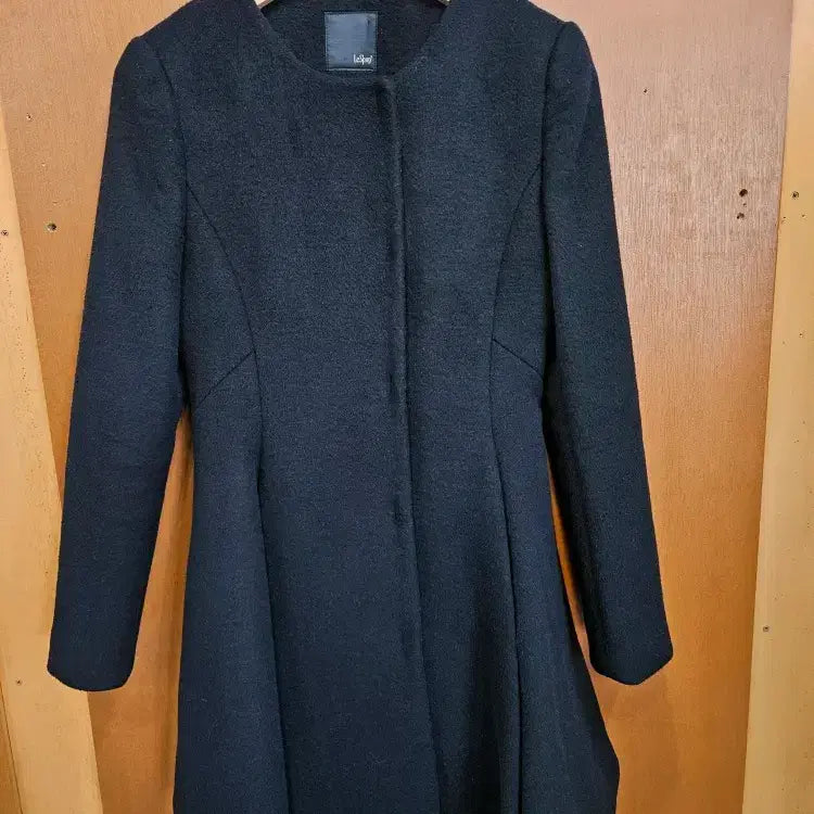 [BUNJANG] Le Shop Coat FI28-02 / 르샵 코트 (FI28-02)