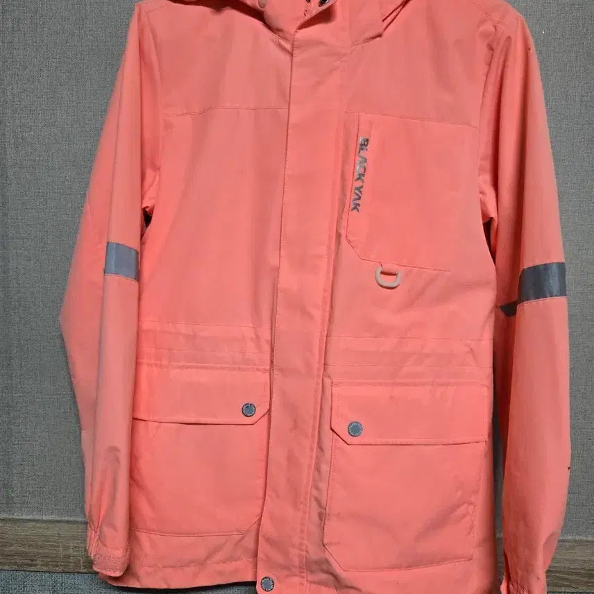[BUNJANG] Black Yak Windbreaker Pink / 블랙야크 바람막이 핑크