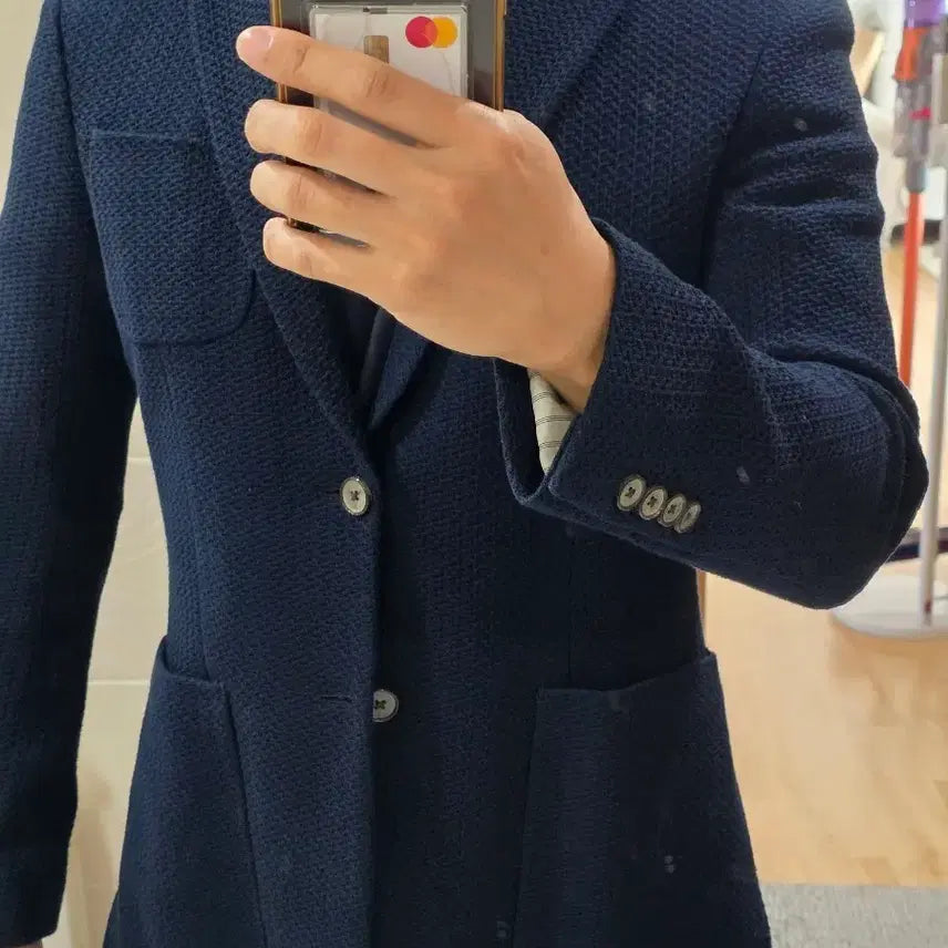 [BUNJANG] Allegri Casual Jacket Size 100 / 알레그리 캐쥬얼쟈켓 사이즈:100 5만원