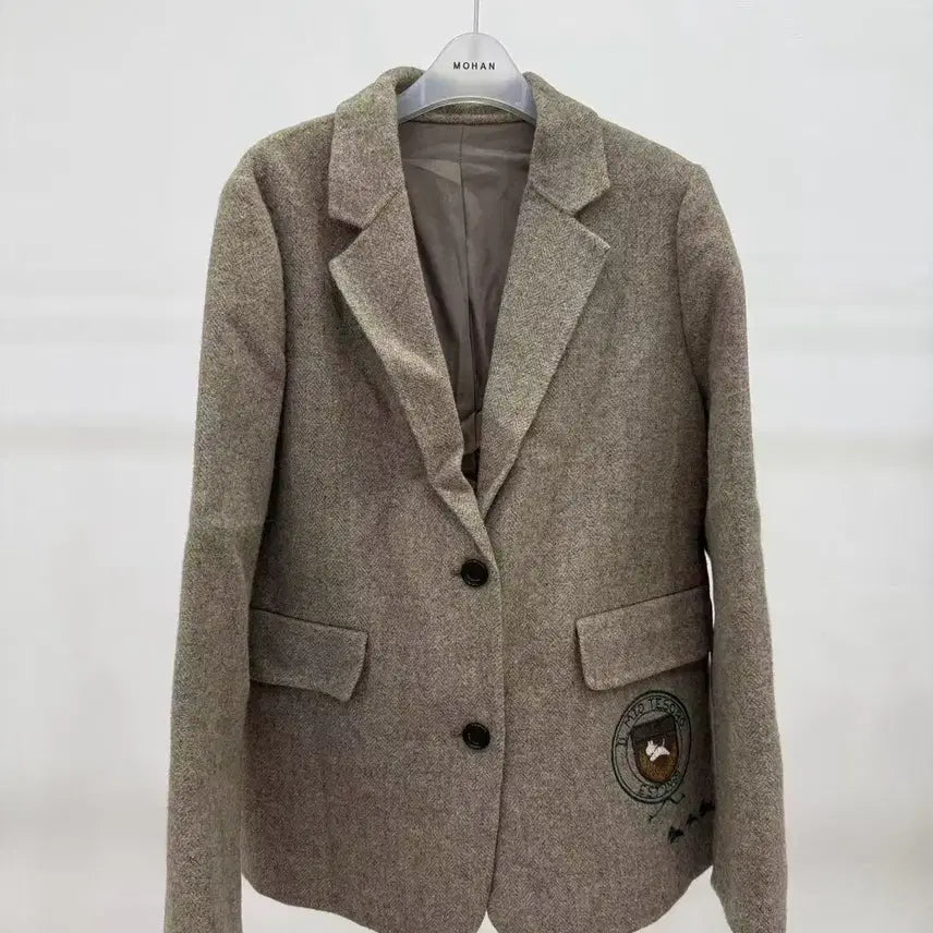 [BUNJANG] Bob Jacket / 보 브 쟈켓