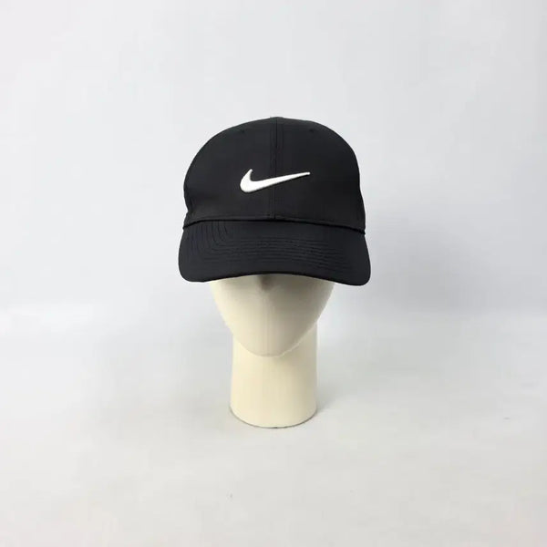 [BUNJANG] Nike Swoosh Legacy 91 Dri-FIT Cap Black / 나이키 스우시 레거시 91 드라이핏 볼캡 블랙 free 260929